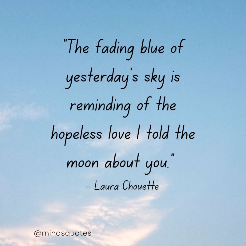 instagram blue sky quotes