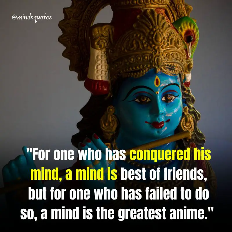 55+ Most Famous Lord Krishna Quotes That Change Your Life 5 krishna quotes