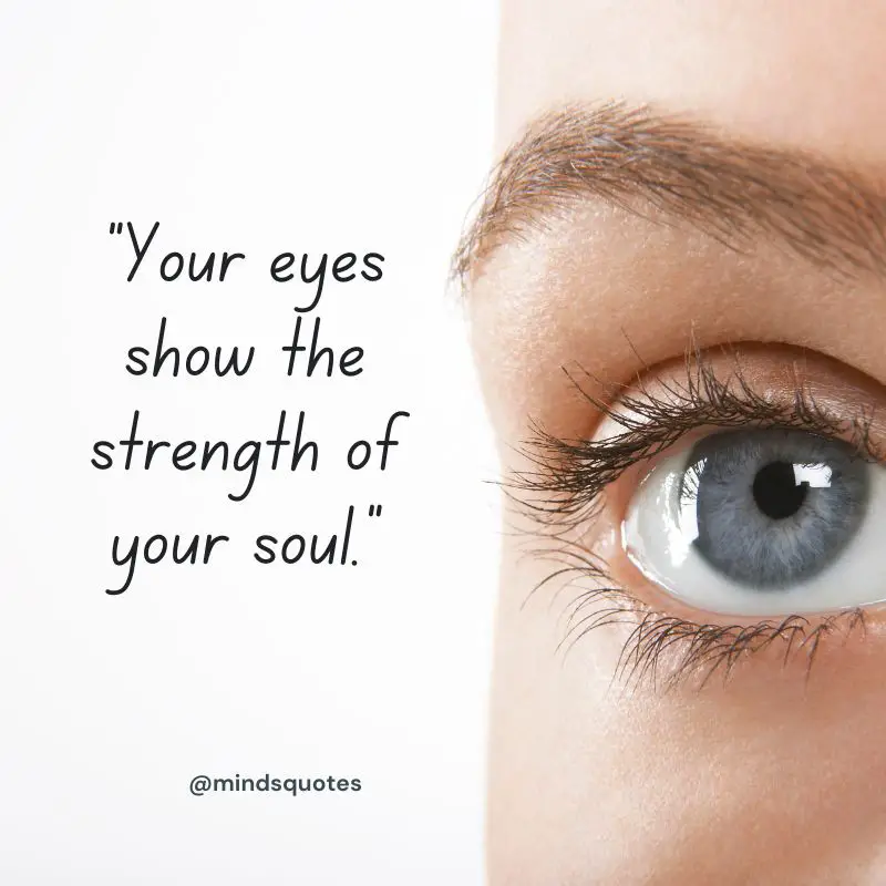 84+ Famous Eyes Quotes You'll Never Forget 5 love eyes quotes