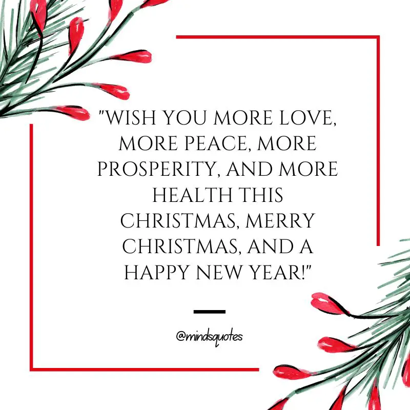 50 BEST Merry Christmas and Happy New Year Wishes 7 merry christmas and happy new year images