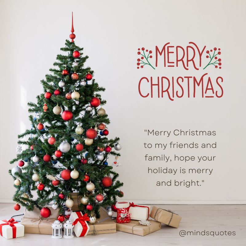 merry christmas wishes for friends