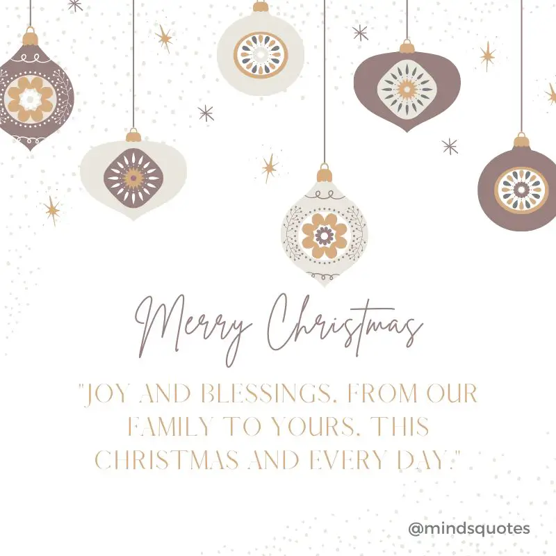 50 Best Christmas Wishes Quotes that Will Make You Smile 3 merry christmas wishes quotes