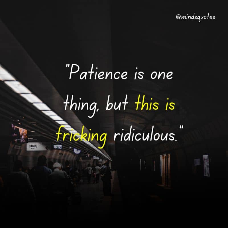 patiently waiting quotes