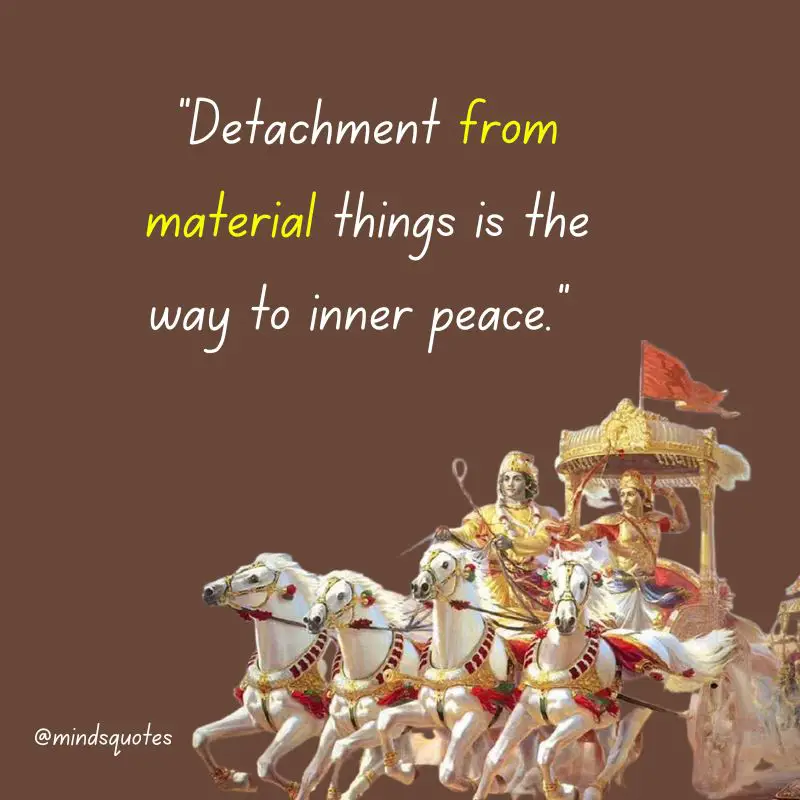 61 BEST Bhagavad Gita Quotes To Illuminate Your Life 9 positive thinking bhagavad gita quotes