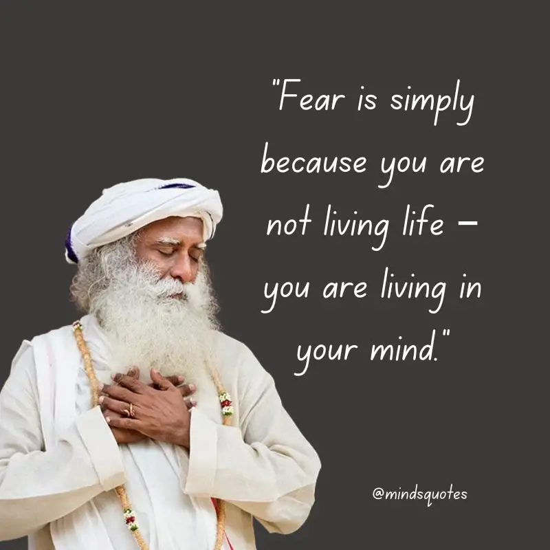 112 Sadhguru Quotes That Will Change The Way You Look At Life 10 positive thinking sadhguru quotes