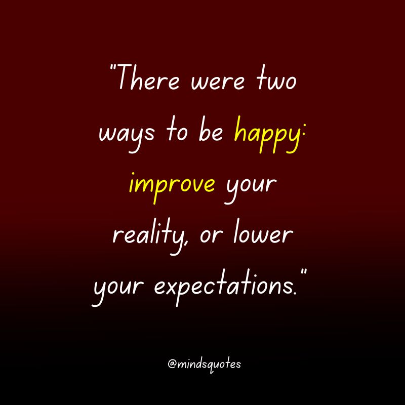 123 Famous Expectation Quotes To Inspire And Motivate You 18 quotes about expectation