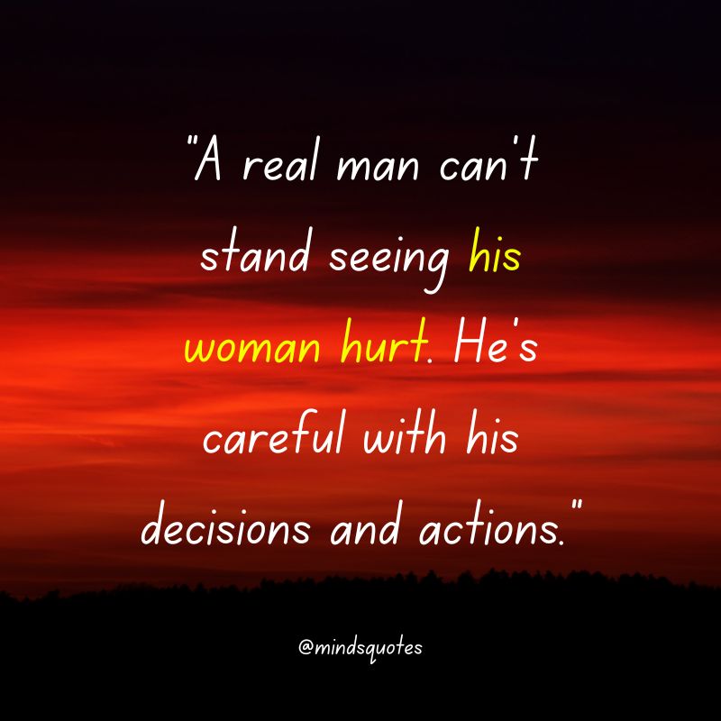 real woman respect quotes