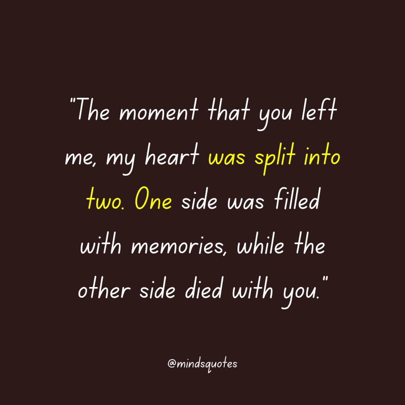 135 BEST Memories Quotes To Help You Cherish The Past 17 sad memories quotes