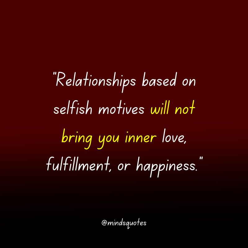 selfish girlfriend quotes