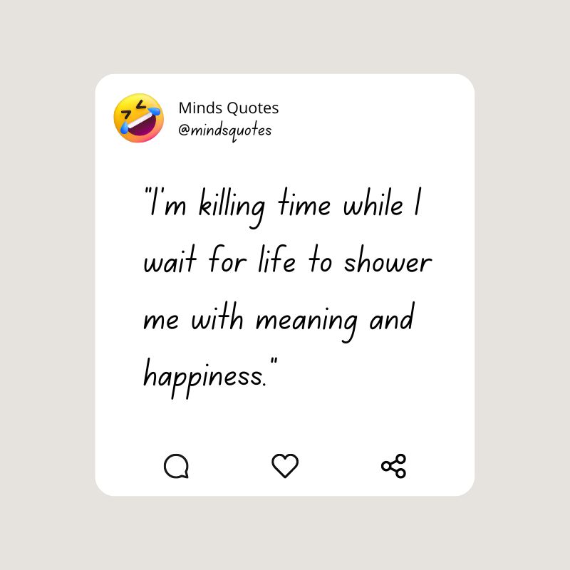 short funny quotes about life