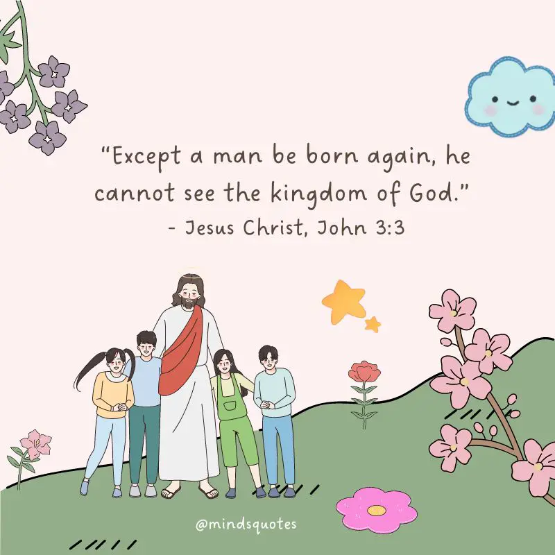 59 Famous Inspirational Jesus Quotes to Guide You in Life 3 short jesus quotes