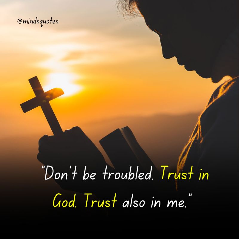 trust in god quotes