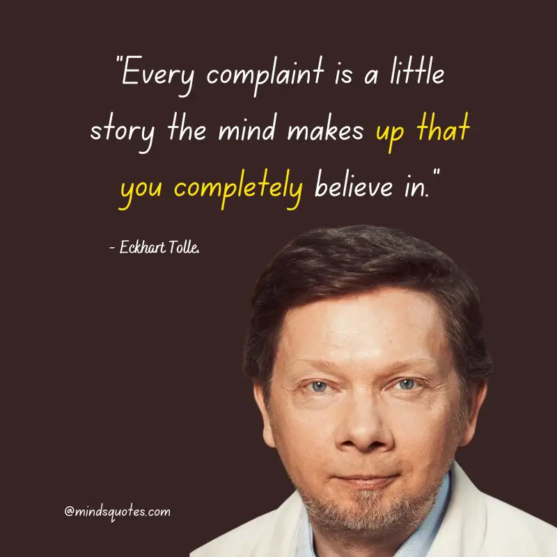 85+ Powerful Eckhart Tolle Quotes That Will Change Your Life 3 A New Earth Eckhart Tolle Quotes (2)