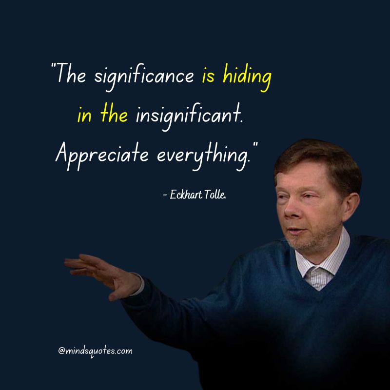 85+ Powerful Eckhart Tolle Quotes That Will Change Your Life 6 Best eckhart tolle quotes (1)