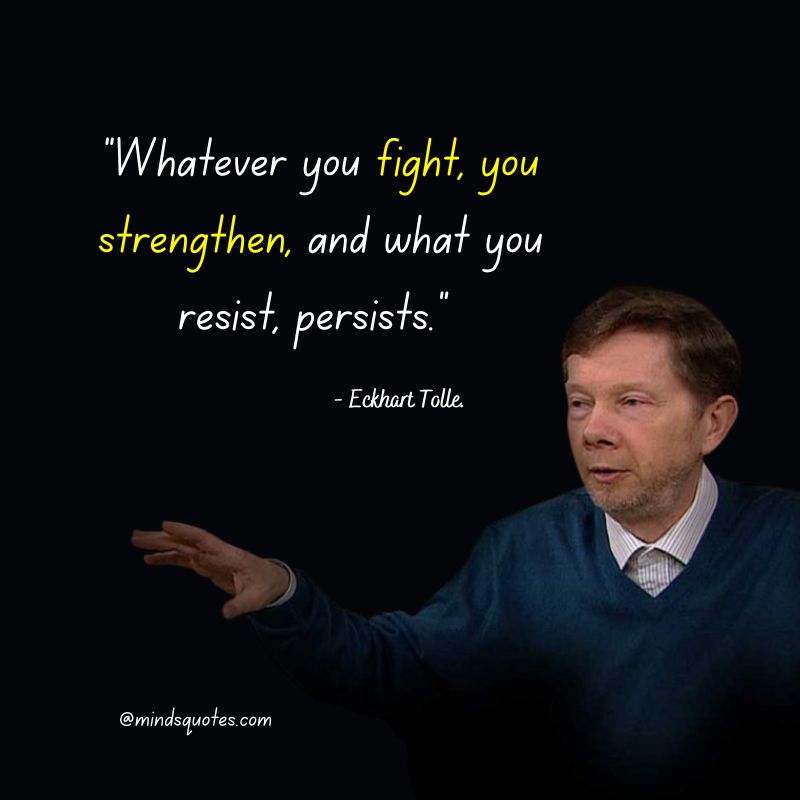 Best eckhart tolle quotes