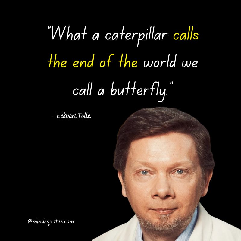 Eckhart Tolle Quotes on Love 