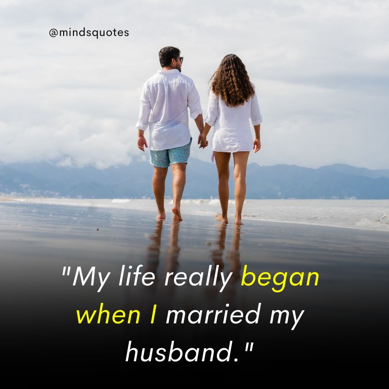 81 BEST Beautiful Husband And Wife Quotes