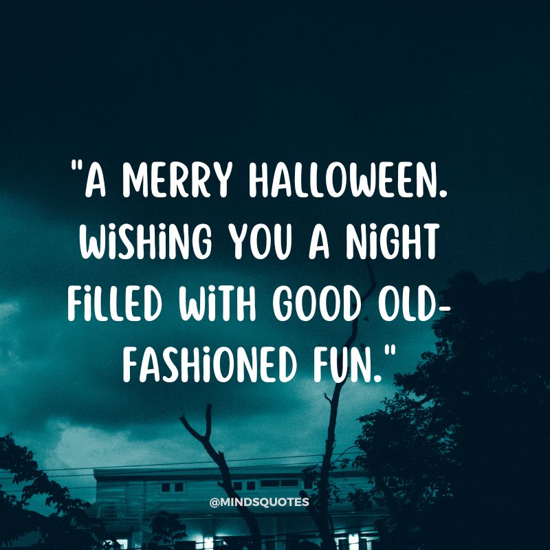 Happy Halloween Wishes