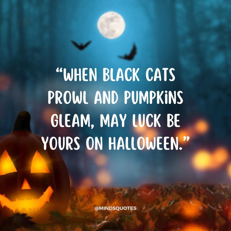 Inspirational Halloween Quotes