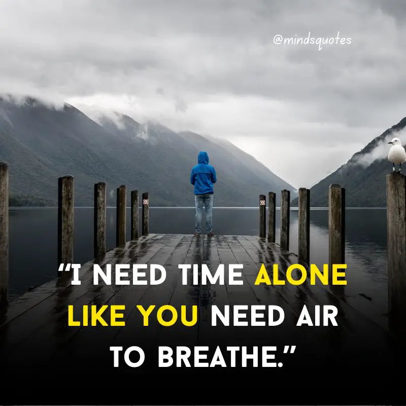 107 Famous Alone Quotes To Help You Feel Less Loneliness 22 Leave Me Alone Quotes