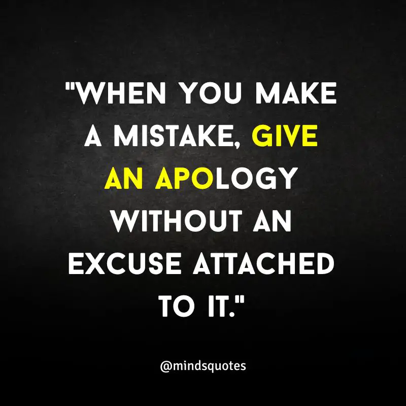 115+ BEST Apology Quotes That Will Inspire You To Say Sorry 8 Love Apology Quotes