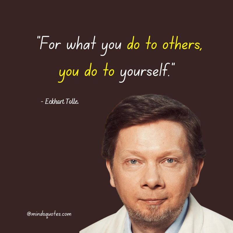 Self Love Eckhart Tolle Quotes