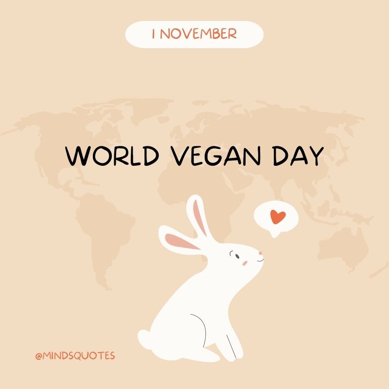 World Vegan Day Posters