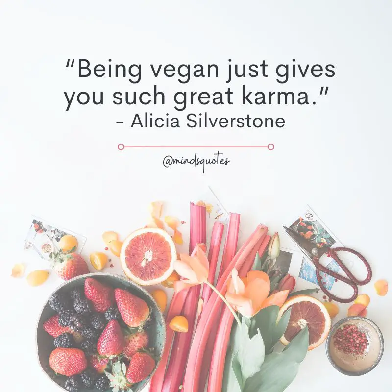 57 Famous World Vegan Day Quotes, Wishes & Messages 7 World Vegan Day Quotes