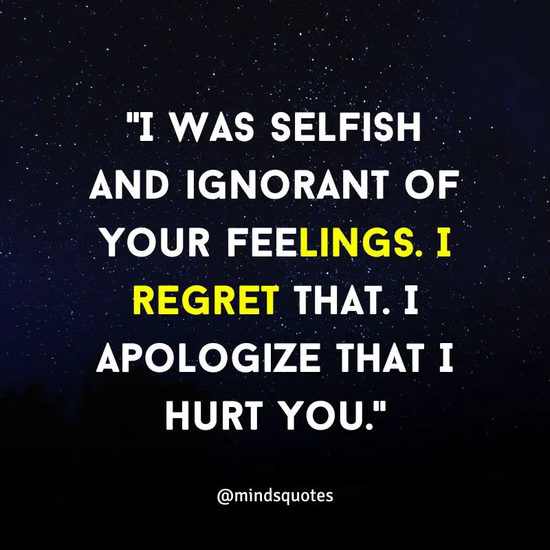 115+ BEST Apology Quotes That Will Inspire You To Say Sorry 29 apology quotes for him
