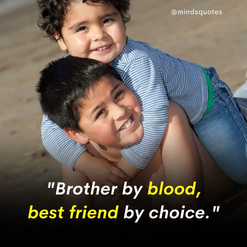 210 Best Brother Quotes A Bond Like No Other 20 brother quotes