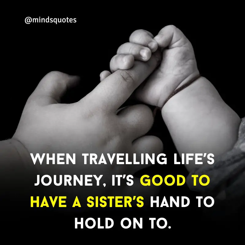 175 of The BEST Sister Quotes to Express Your Love 6 emotional sister quotes