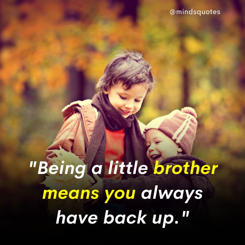 little brother quotes