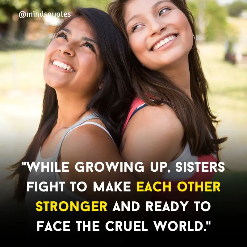 175 of The BEST Sister Quotes to Express Your Love 19 meaningful sister quotes