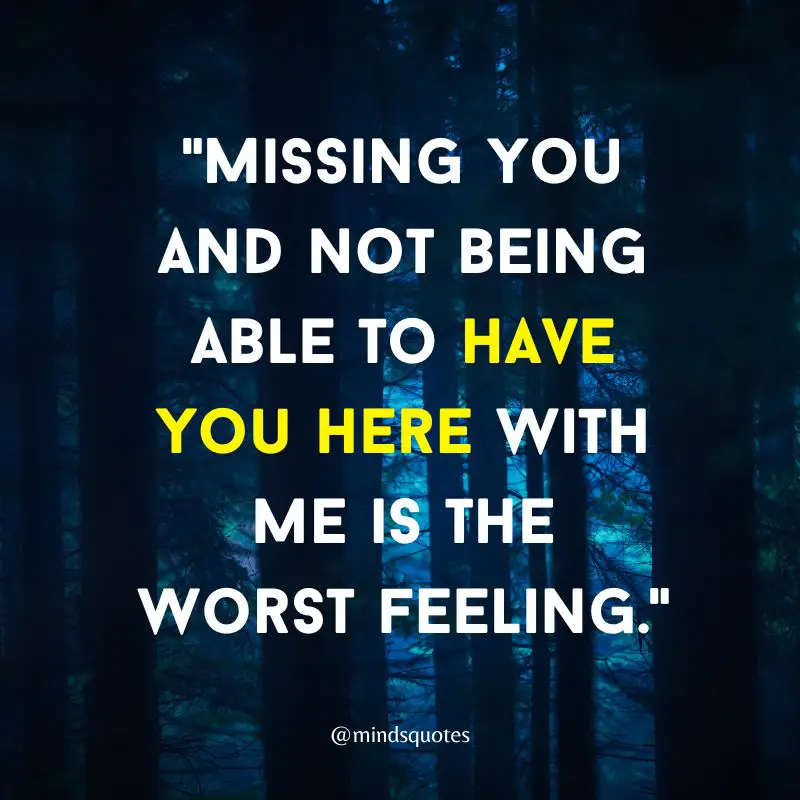 60 Most Famous Missing Someone Quotes You Love 19 missing someone quotes in english