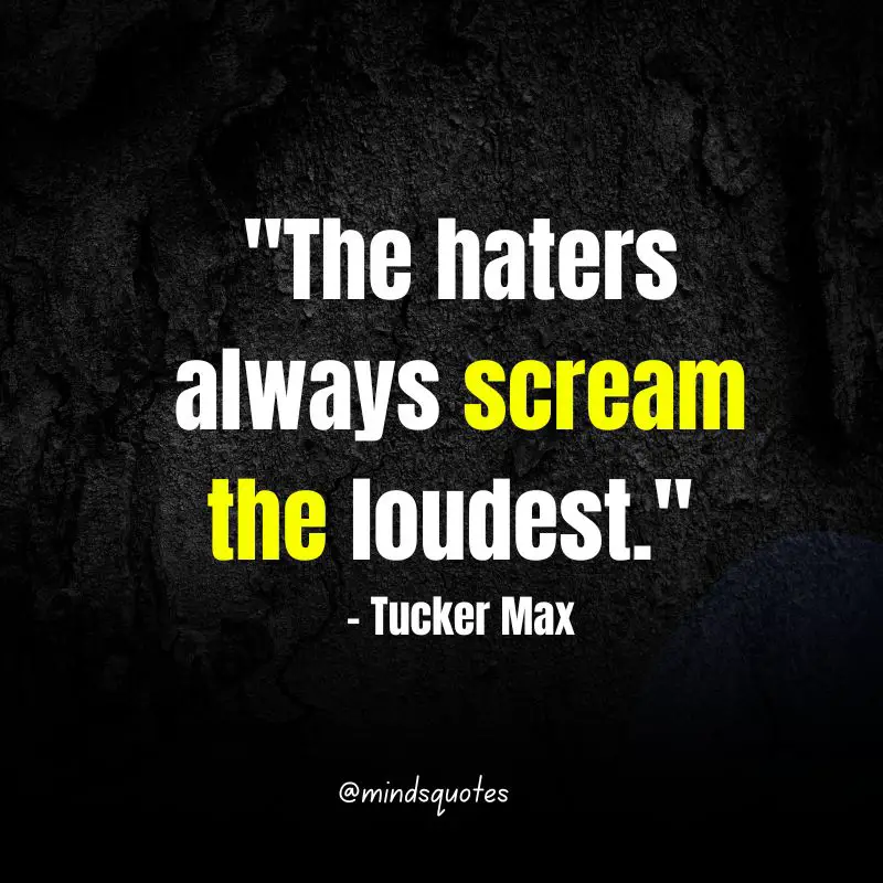 147 Brutal Quotes for Haters That Will Leave Them Speechless 33 savage quotes for haters