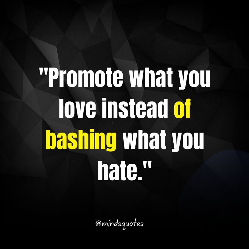 147 Brutal Quotes for Haters That Will Leave Them Speechless 16 savage quotes for haters