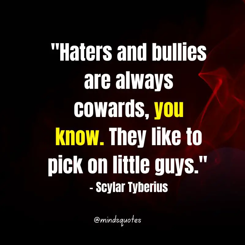 147 Brutal Quotes for Haters That Will Leave Them Speechless 20 savage quotes for haters