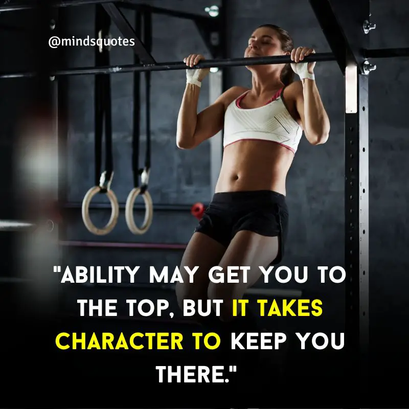 70 Famous Ability Quotes to Inspire You to Never Give Up 13 women's ability quotes