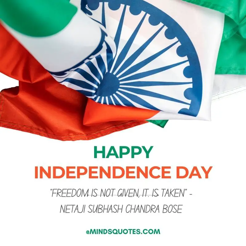 75th Happy India Independence Day Quotes, Wishes & Messages 3 75th independence day quotes