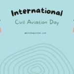 International Civil Aviation Day Quotes, Messages & Slogans