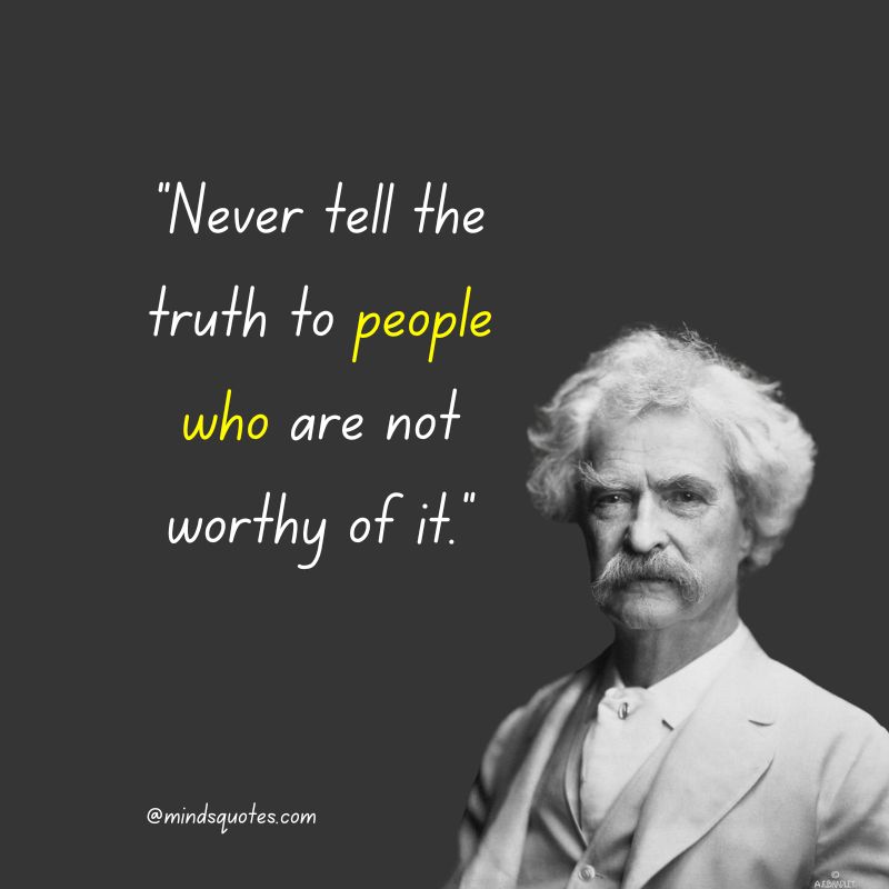 95+ Greatest Mark Twain Quotes Everyone Should Know 2 Best mark twain quotes