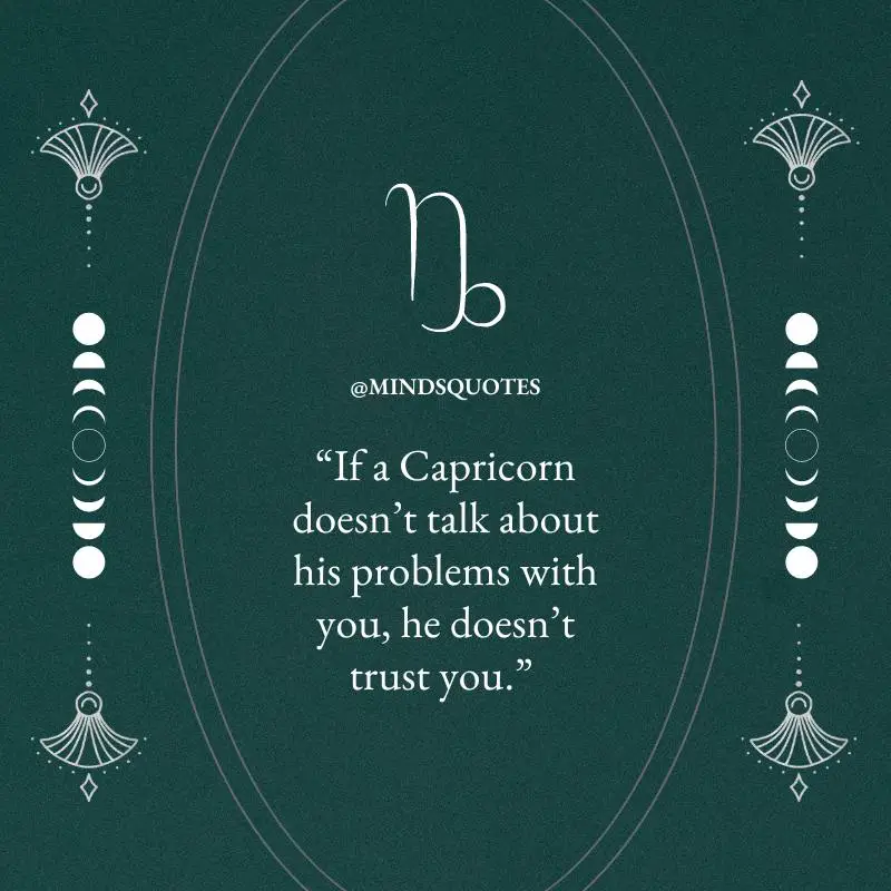 50 Capricorn Quotes To Help Achieve Your Greatest Potential 4 Capricorn Quotes