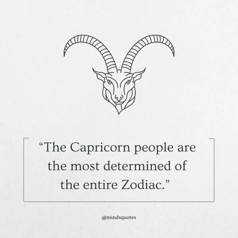 50 Capricorn Quotes To Help Achieve Your Greatest Potential 10 Capricorn Quotes Sayings