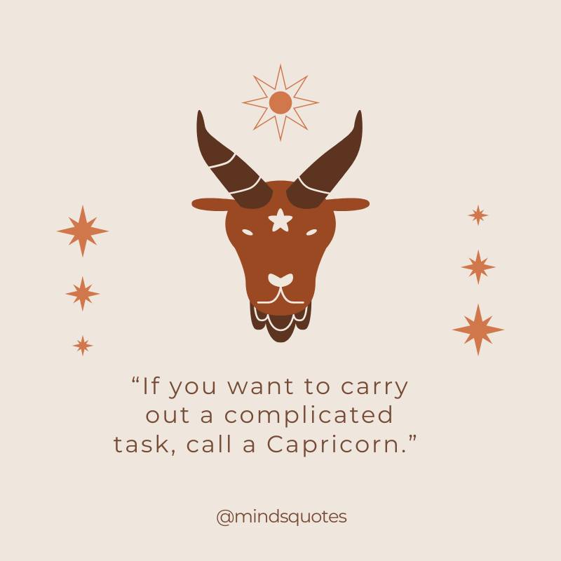 50 Capricorn Quotes To Help Achieve Your Greatest Potential 3 Capricorn Quotes