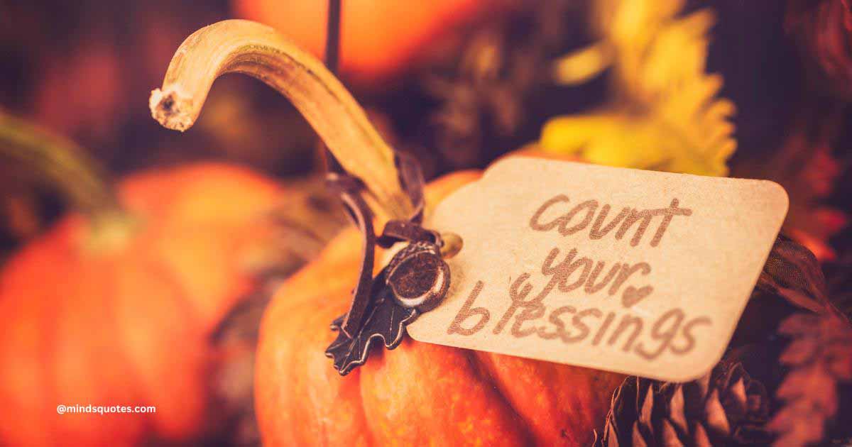Count Your Blessings Quotes: 25 Famous Sayings To Live By