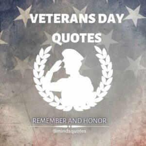 75 Famous Veterans Day Quotes, Wishes & Messages