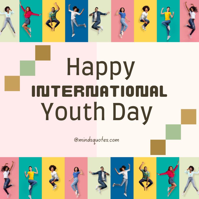Happy International Youth Day Images for Status