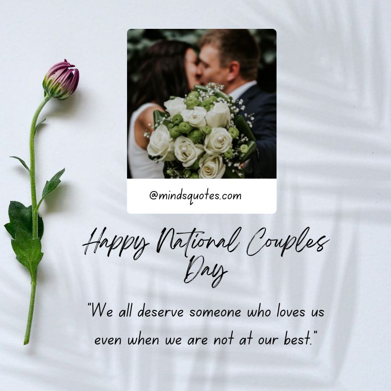 Happy National Couples Day Greetings 