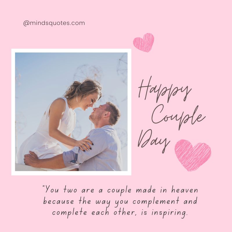 Happy National Couples Day Greetings