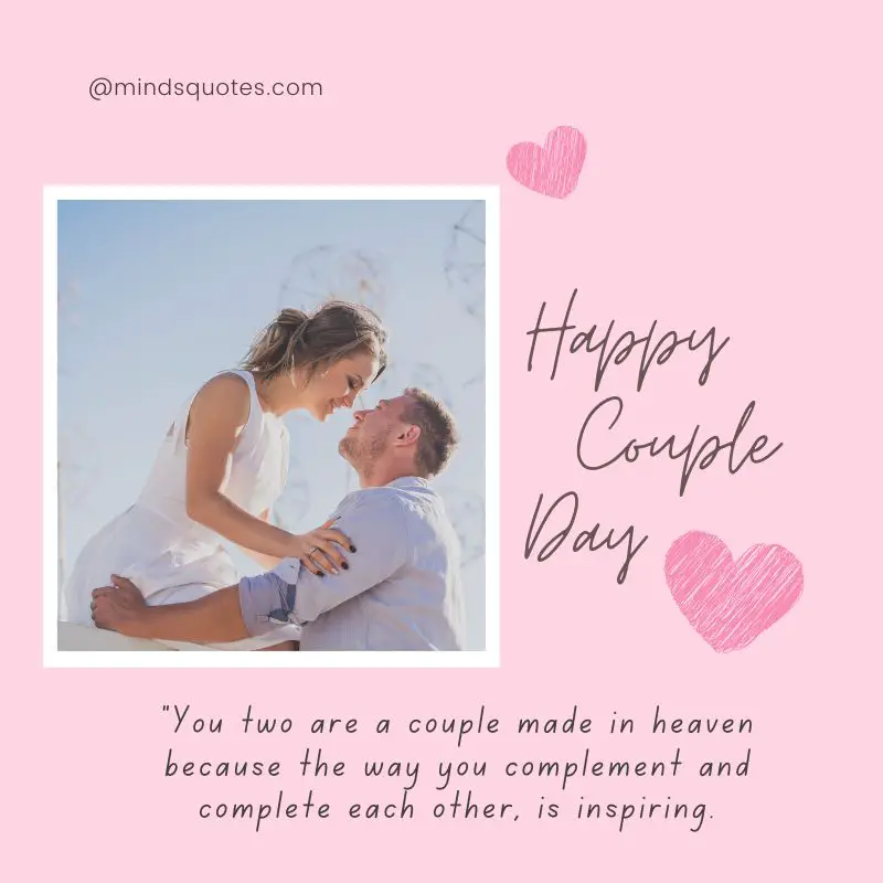 65 Happy National Couples Day Quotes, Wishes, and Messages 3 Happy National Couples Day Greetings